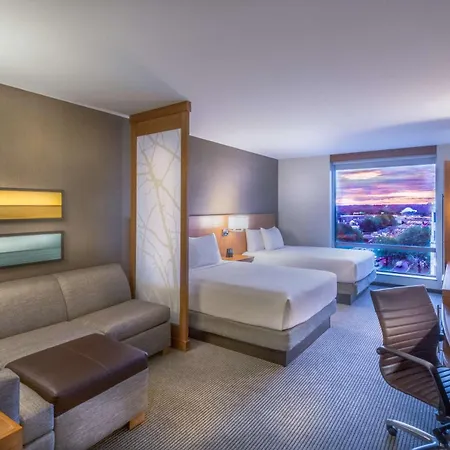 Hyatt Place Washington D.C./National Mall-3