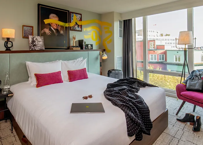 Cheap hotel: Generator Hotel Washington Dc