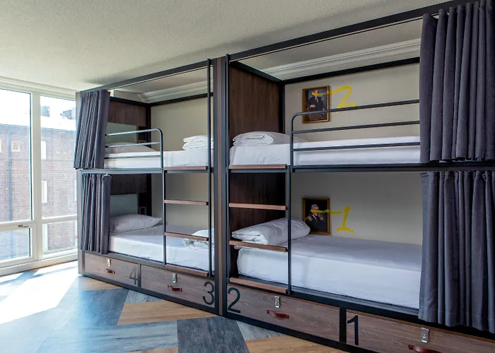 Cheap hotel: Generator Hotel Washington Dc