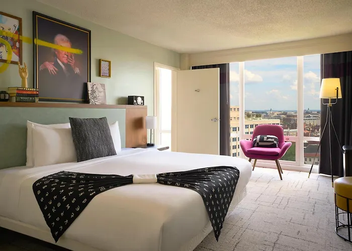 Cheap hotel: Generator Hotel Washington Dc