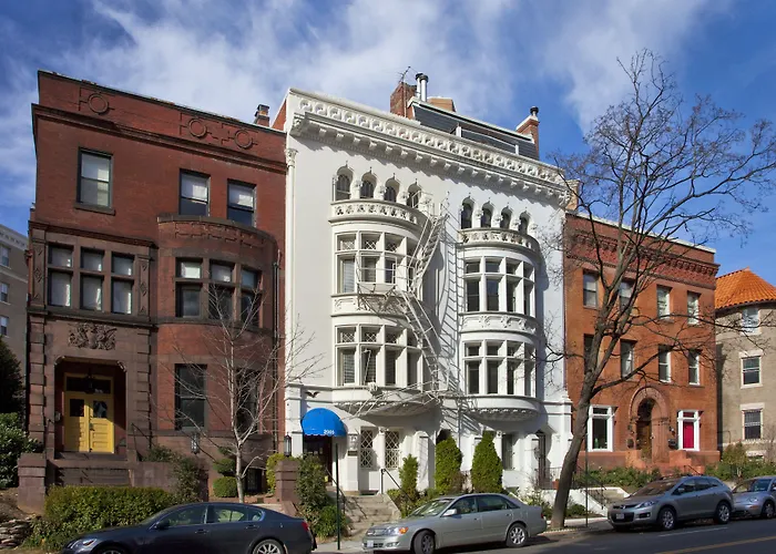 American Guest House, A Washington Dc Bed And Breakfast